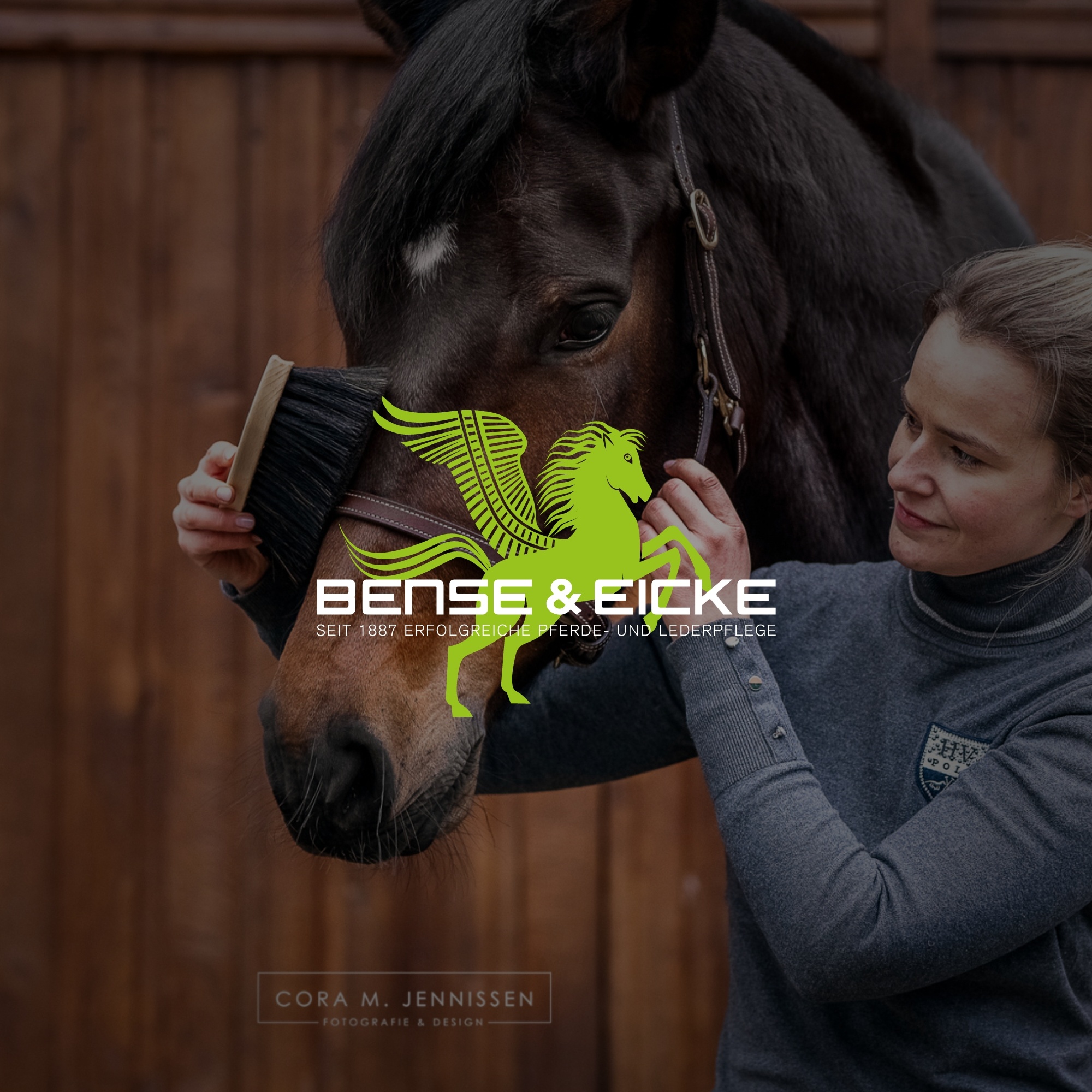 Shopware 6 Case Study Bense & Eicke