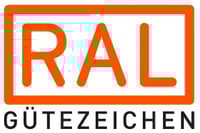 RAL Gütezeichen Logo